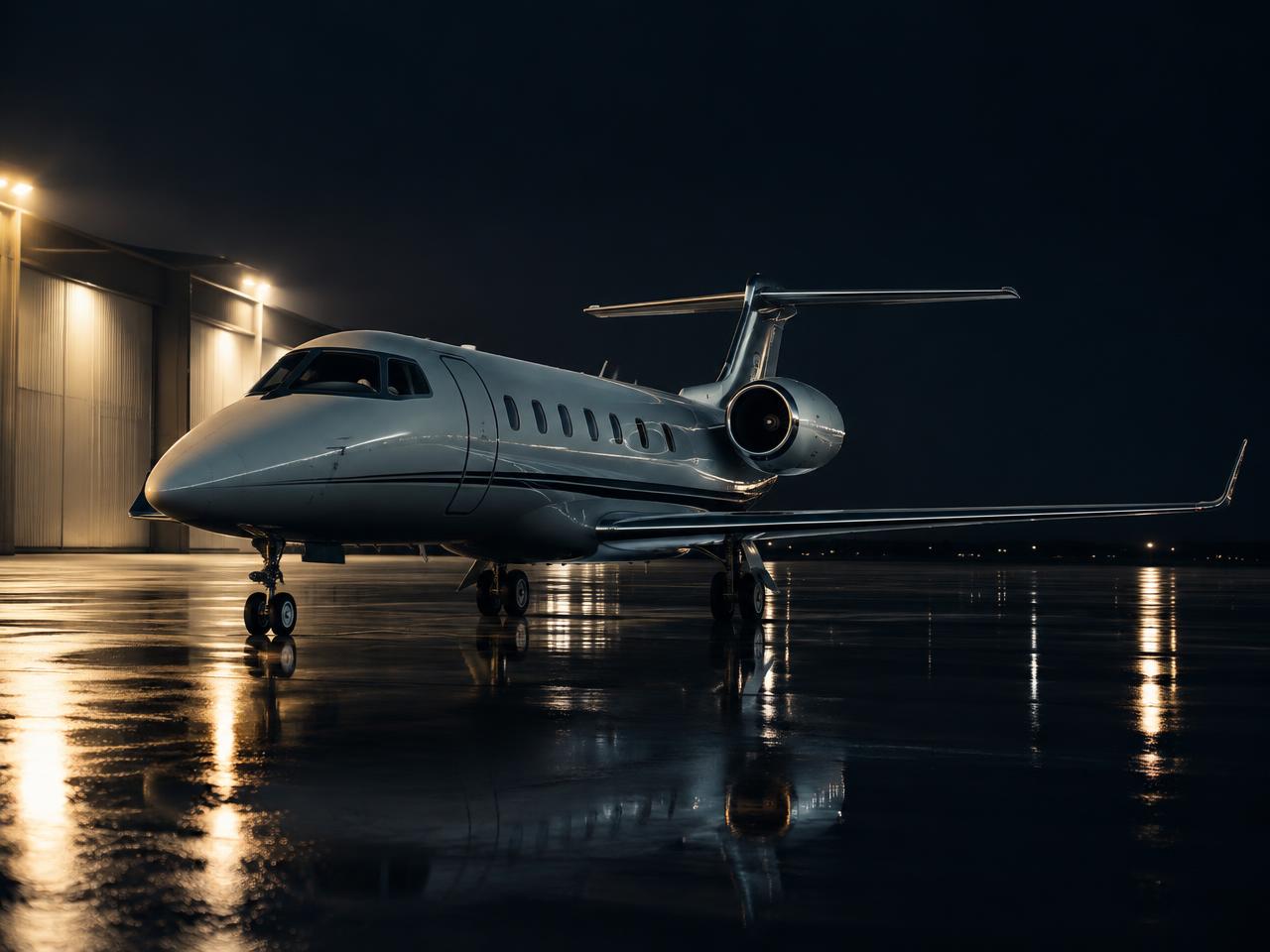 Private Jets brokered privately by Dynamic Legal