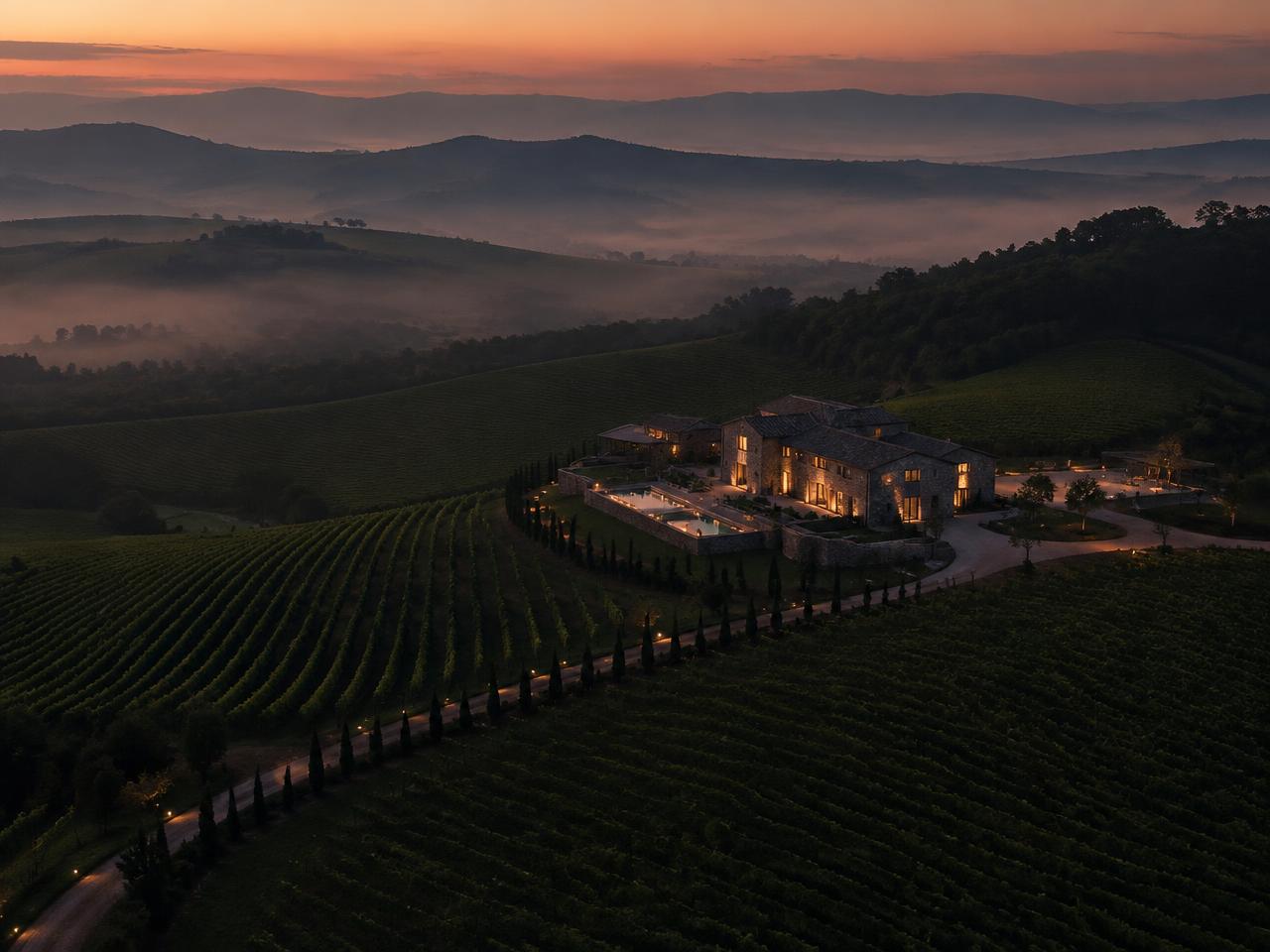 Wine Estates brokered privately by Dynamic Legal